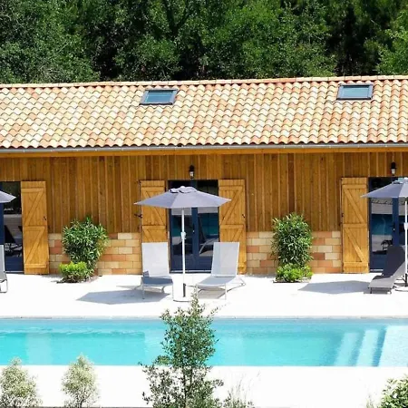 Domaine De La Grange 3* קרקן