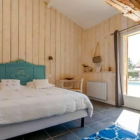 Bed & Breakfast Domaine De La Grange Carcans