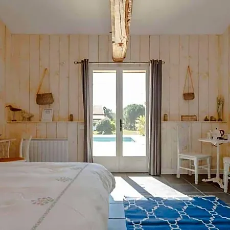 Domaine De La Grange Bed & Breakfast