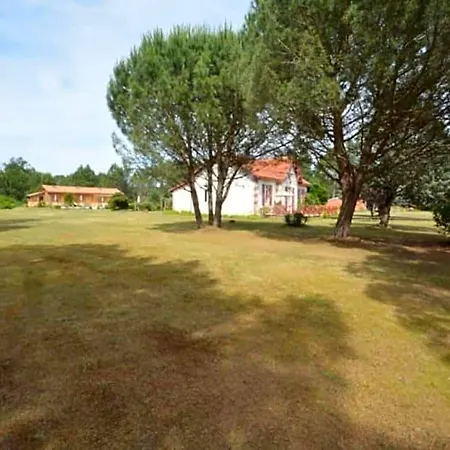 Domaine De La Grange Bed & Breakfast