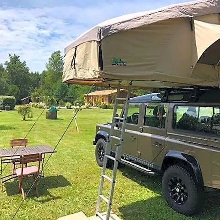 Domaine De La Grange 3* Carcans
