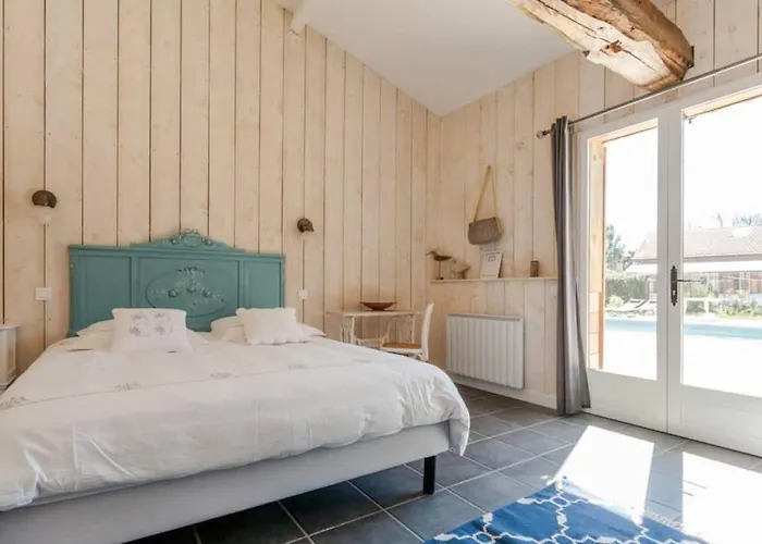 Bed & Breakfast Domaine De La Grange Carcans