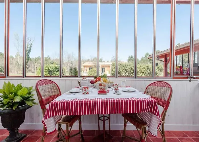 Bed & Breakfast Domaine De La Grange