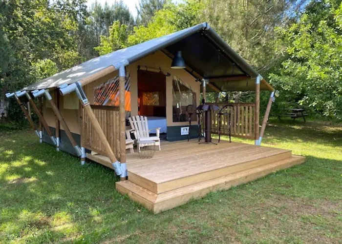 Domaine De La Grange Bed & Breakfast
