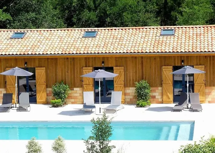 Domaine De La Grange 3* Carcans