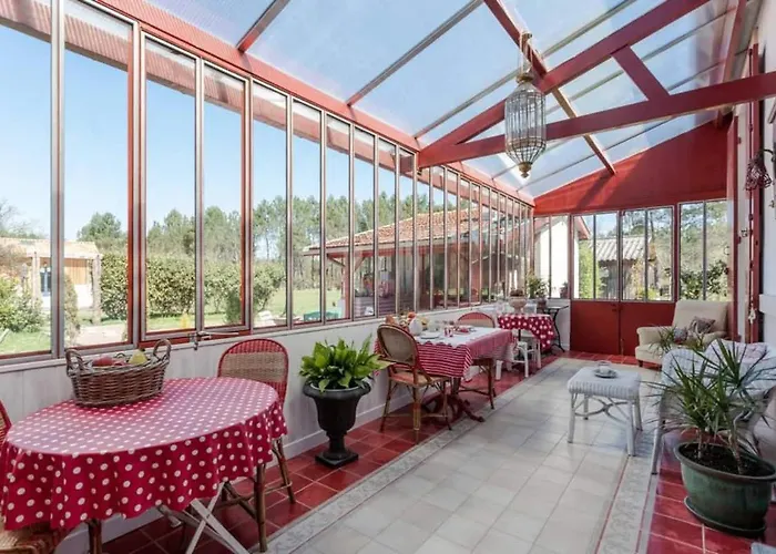 Bed & Breakfast Domaine De La Grange 3*
